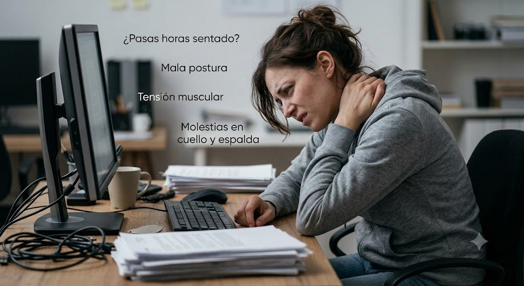 Corrector de Postura Kinvara | Espalda Recta, Más Confianza y Comodidad